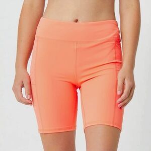 Rabbit Run Leggy 7” Running Shorts Fresh Salmon